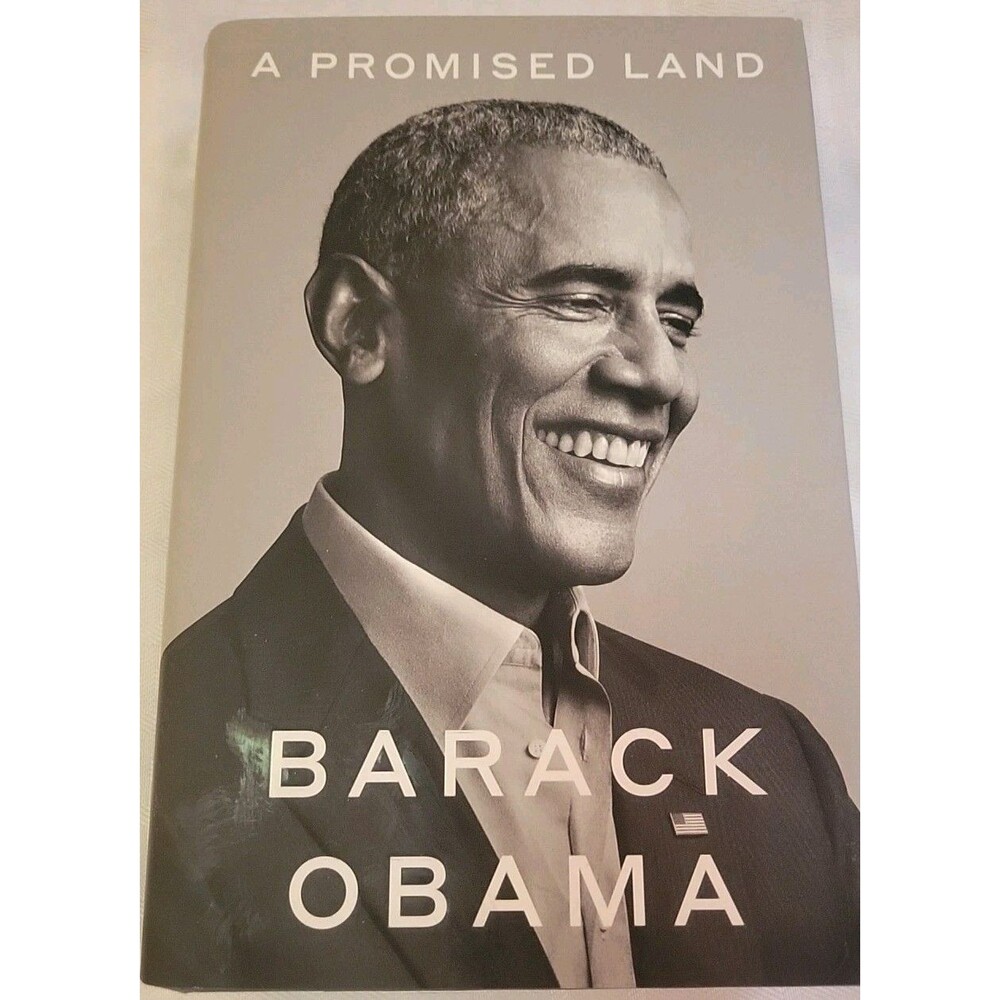 A Promised Land: Barack Obama First Edition First Printing Excellent Condition